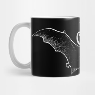 Beardsley Mitchell Murcielago Mug